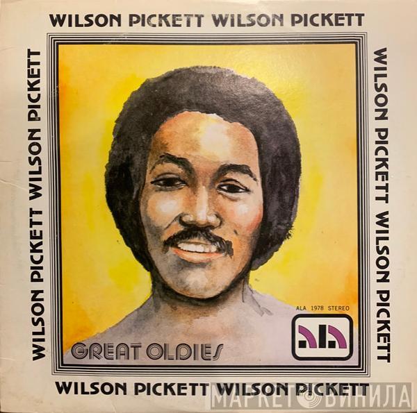  Wilson Pickett  - Great Oldies