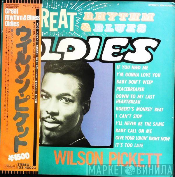  Wilson Pickett  - Great Oldies