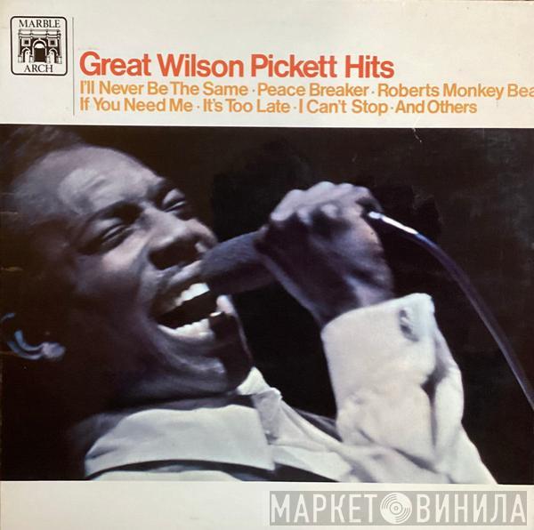 Wilson Pickett - Great Wilson Pickett Hits