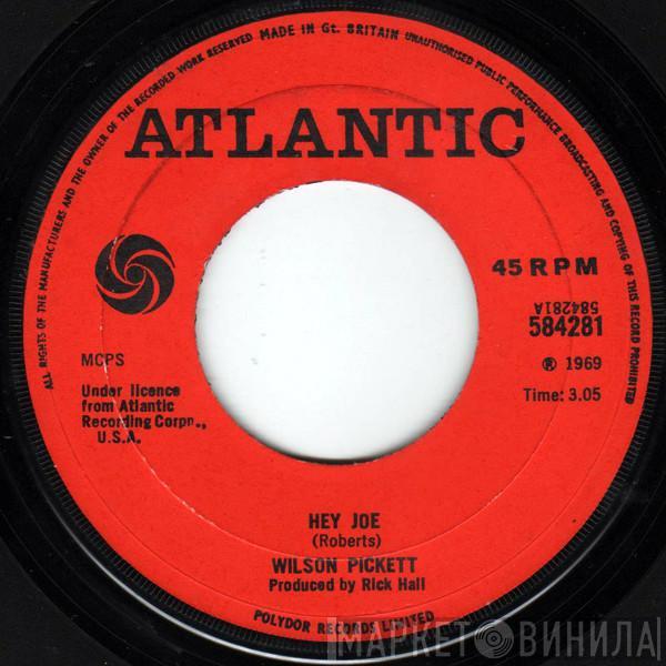 Wilson Pickett - Hey Joe