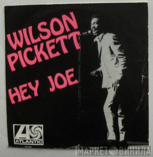 Wilson Pickett - Hey Joe