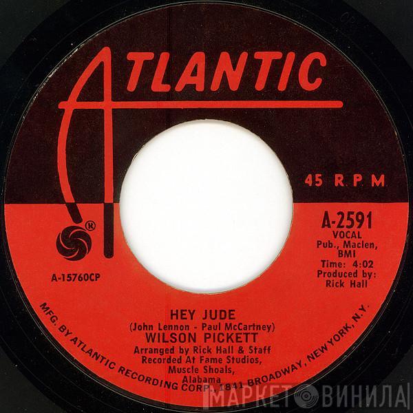 Wilson Pickett - Hey Jude / Search Your Heart