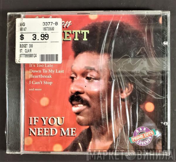  Wilson Pickett  - If You Need Me