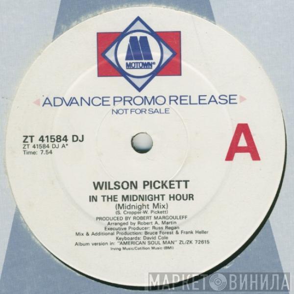 Wilson Pickett - In The Midnight Hour