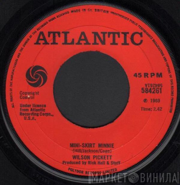 Wilson Pickett - Mini-Skirt Minnie