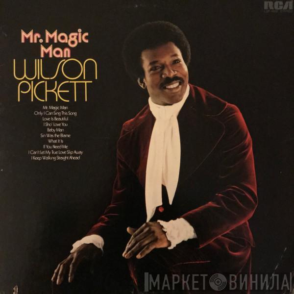  Wilson Pickett  - Mr. Magic Man