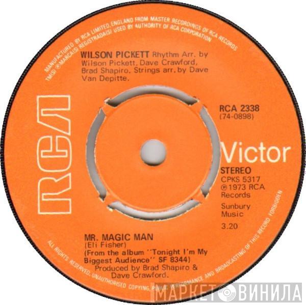 Wilson Pickett - Mr. Magic Man