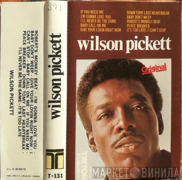 Wilson Pickett - Original