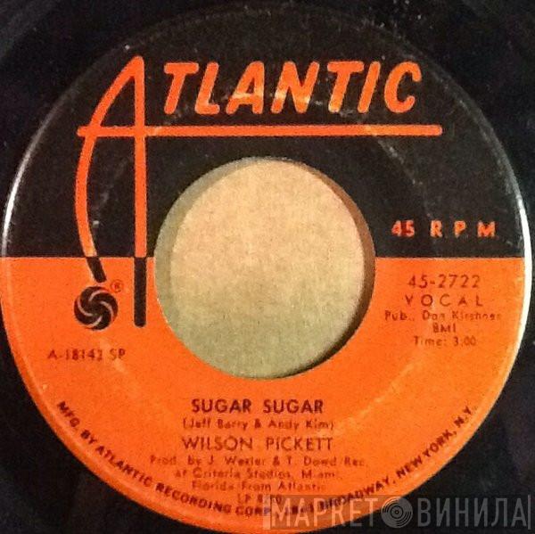 Wilson Pickett - Sugar Sugar / Cole, Cooke & Redding