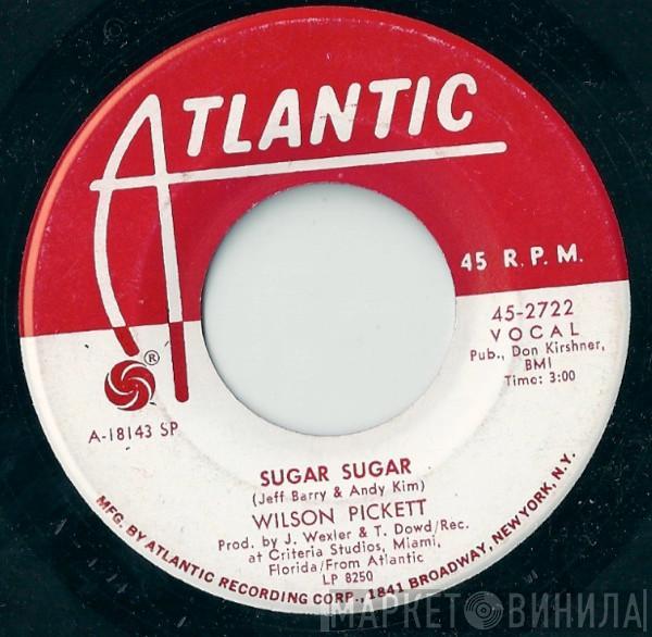 Wilson Pickett - Sugar Sugar / Cole, Cooke & Redding