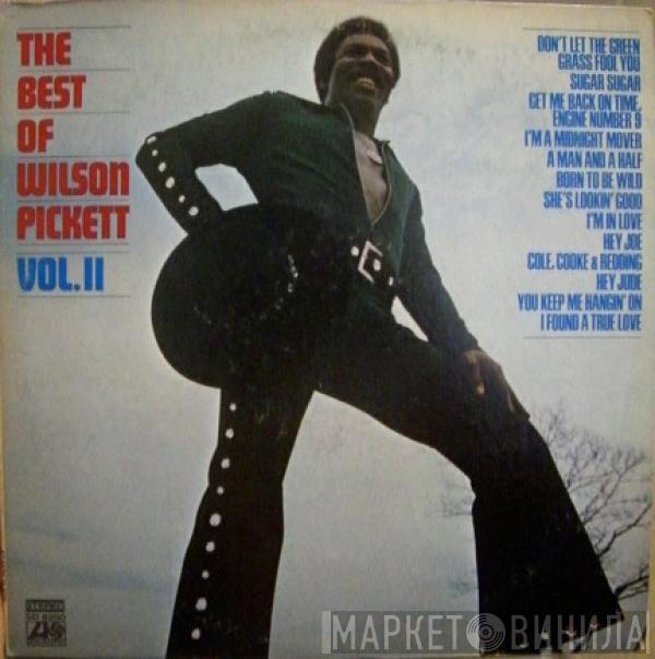  Wilson Pickett  - The Best Of Wilson Pickett Vol. II