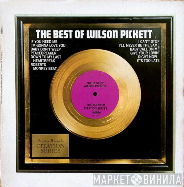 Wilson Pickett - The Best Of Wilson Pickett