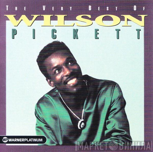  Wilson Pickett  - The Very Best Of Wilson Pickett