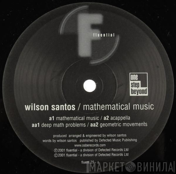 Wilson Santos - Mathematical Music