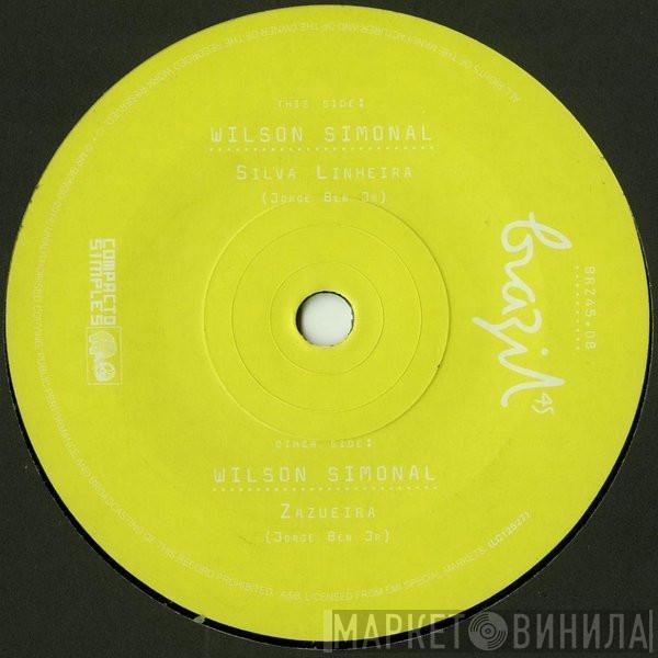 Wilson Simonal - Silva Linheira