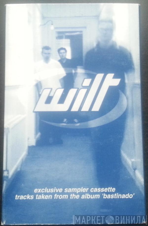 Wilt  - Exclusive Sampler Cassette Tracks Taken From The Album 'Bastinado'