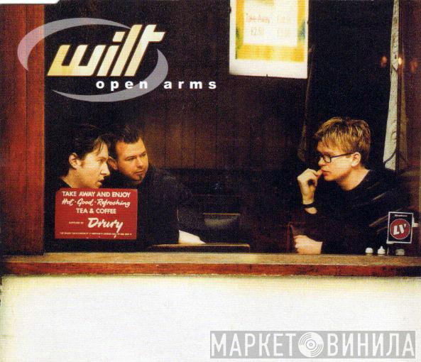 Wilt  - Open Arms