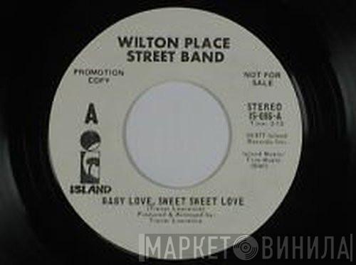 Wilton Place Street Band - Baby Love, Sweet Sweet Love