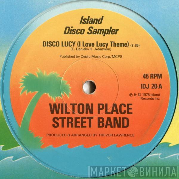 Wilton Place Street Band - Disco Lucy (I Love Lucy Theme)