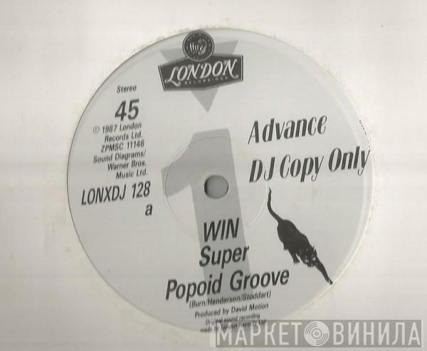 Win - Super Popoid Groove