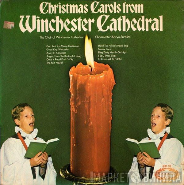 Winchester Cathedral Choir - Christmas Carols From Winchester Cathedral