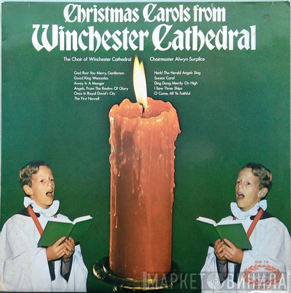 Winchester Cathedral Choir - Christmas Carols From Winchester Cathedral