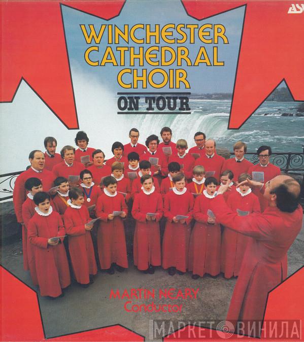 Winchester Cathedral Choir - On Tour