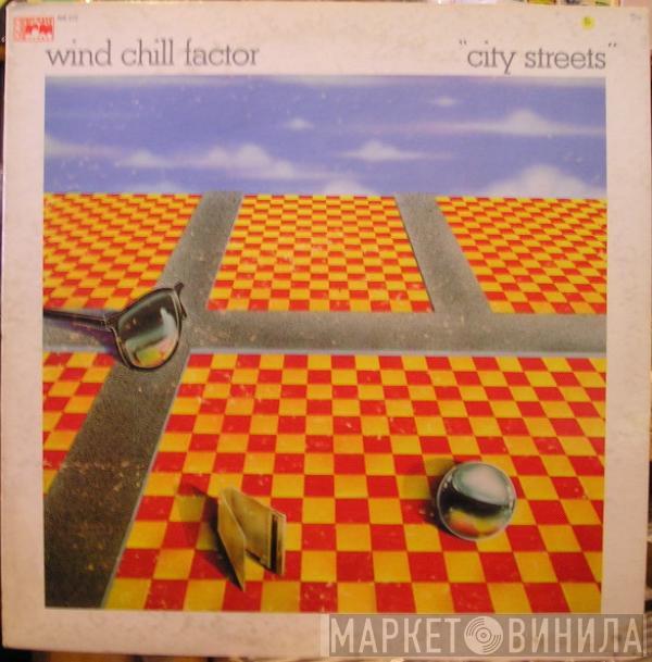 Wind Chill Factor - City Streets