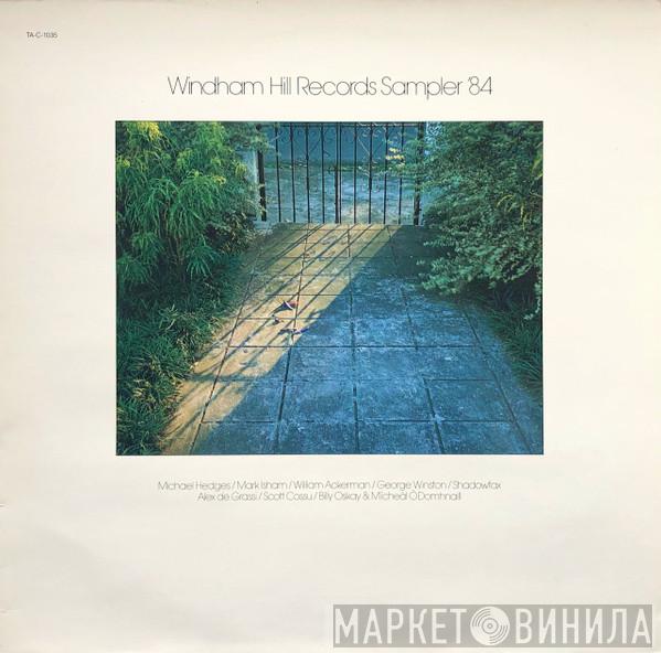  - Windham Hill Records Sampler '84