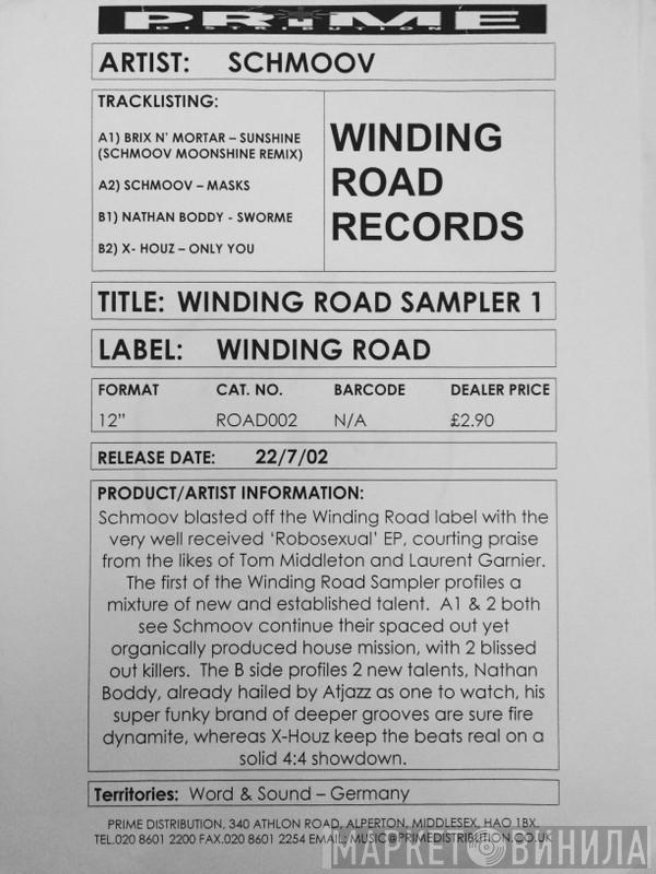  - Winding Road Sampler #1