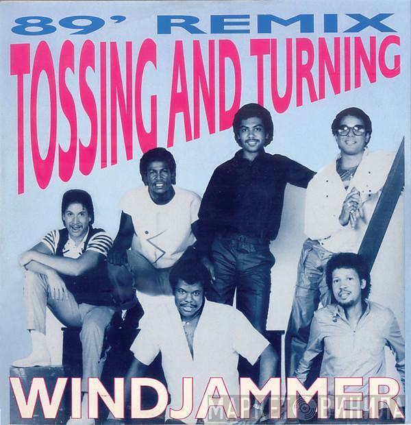 Windjammer - Tossing And Turning (89' Remix)