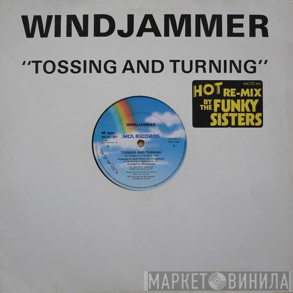 Windjammer - Tossing And Turning (Hot Re-Mix)