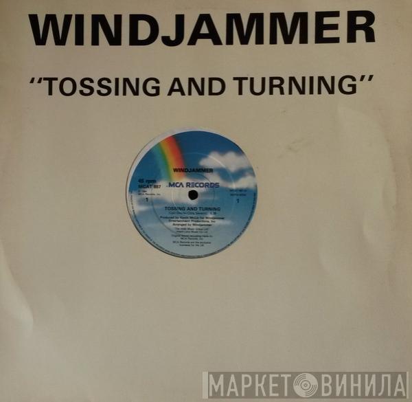 Windjammer - Tossing And Turning