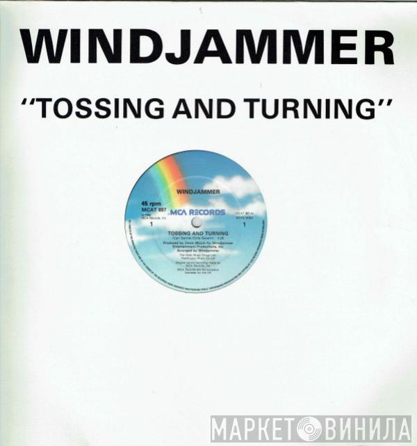 Windjammer - Tossing And Turning