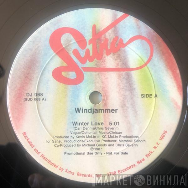 Windjammer - Winter Of Love