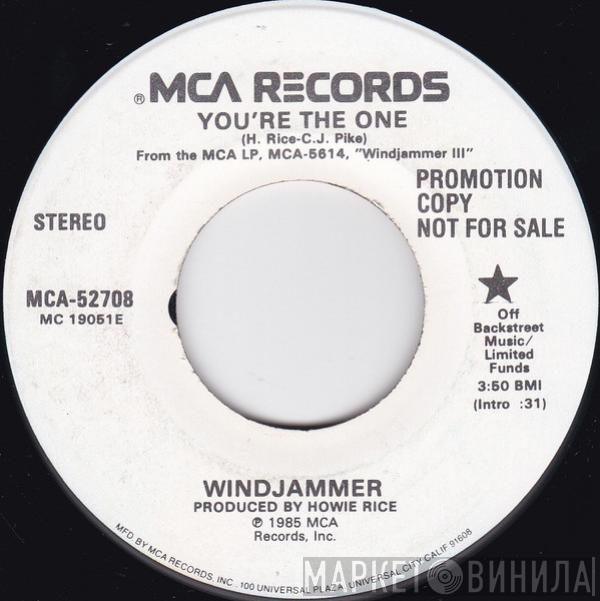 Windjammer - You're The One