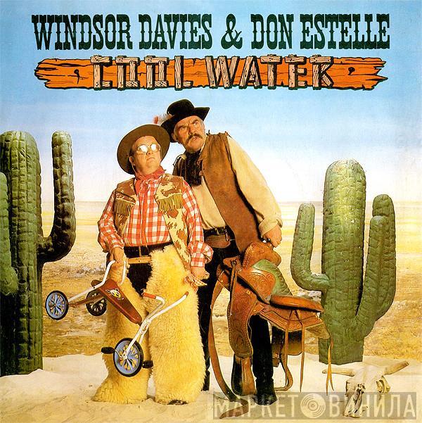 Windsor Davies, Don Estelle - Cool Water