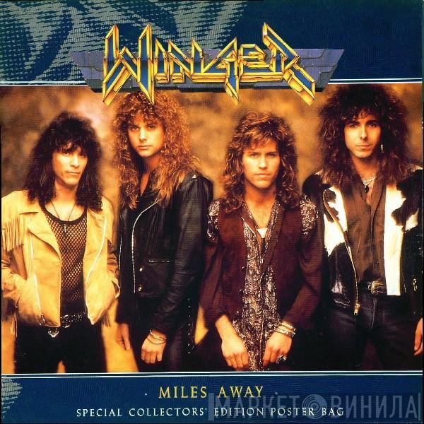  Winger  - Miles Away