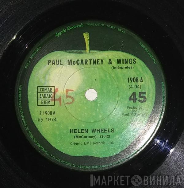  Wings   - Helen Wheels / Soñador Campestre