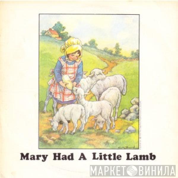  Wings   - Mary Had A Little Lamb / Little Woman Love