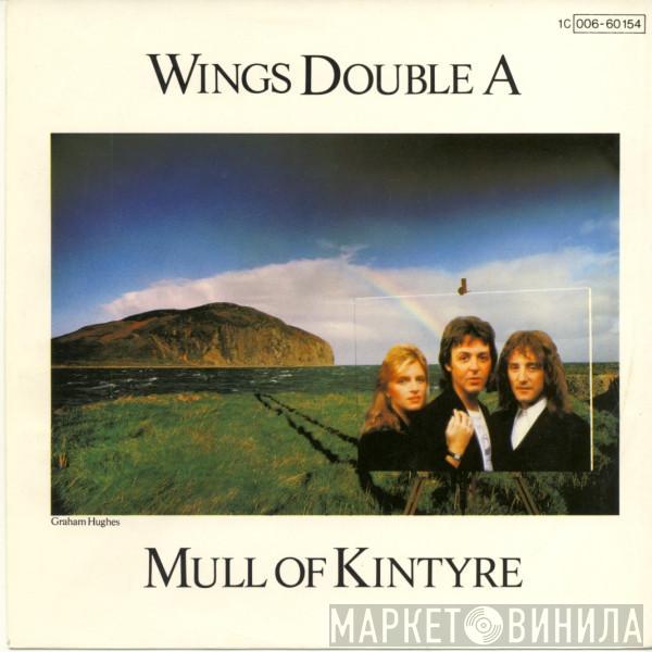 Wings  - Mull Of Kintyre / Girls' School