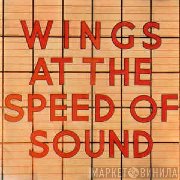  Wings   - At The Speed Of Sound