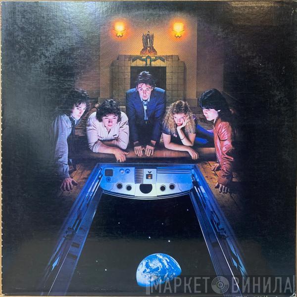  Wings   - Back To The Egg