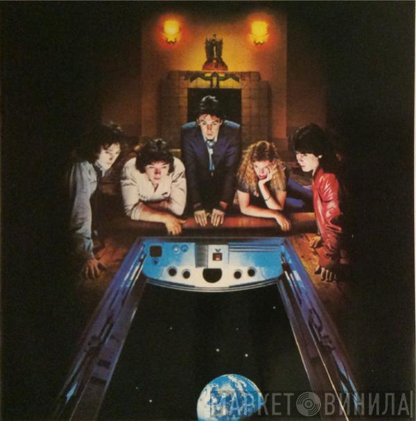 Wings  - Back To The Egg