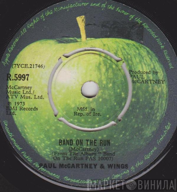  Wings   - Band On The Run