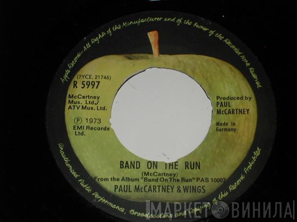 Wings  - Band On The Run