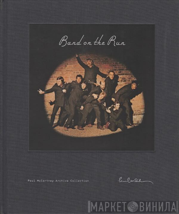  Wings   - Band On The Run