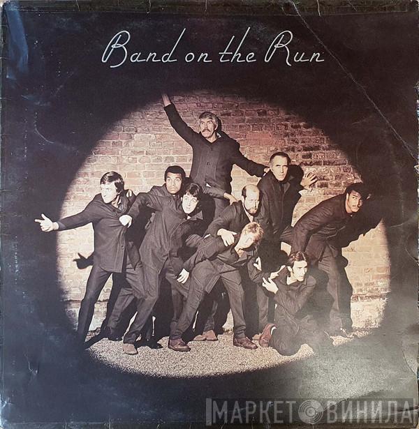  Wings   - Band On The Run