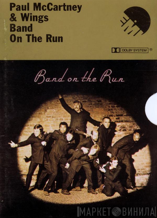  Wings   - Band On The Run