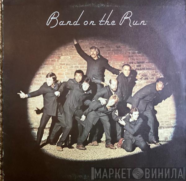 Wings  - Band On The Run